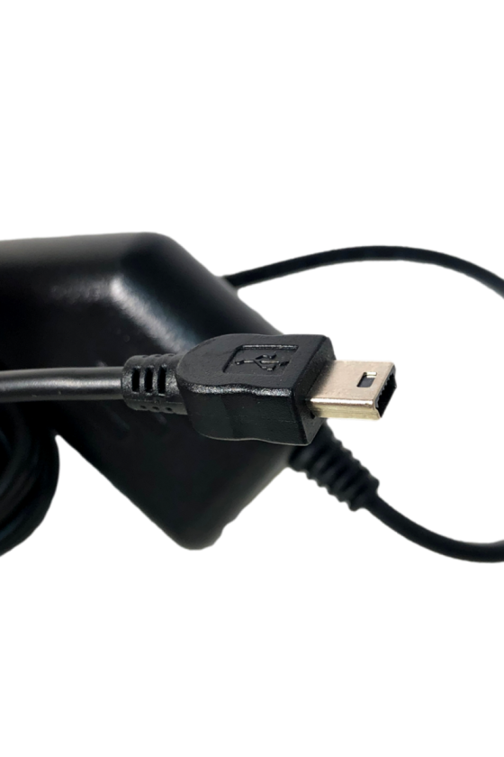 TMC-antenne Verkeersincidentontvanger met 12/24v Micro USB-oplader.