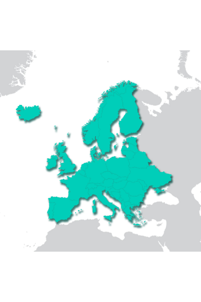 Licenza di Navigazione TMC Tutta l'Europa