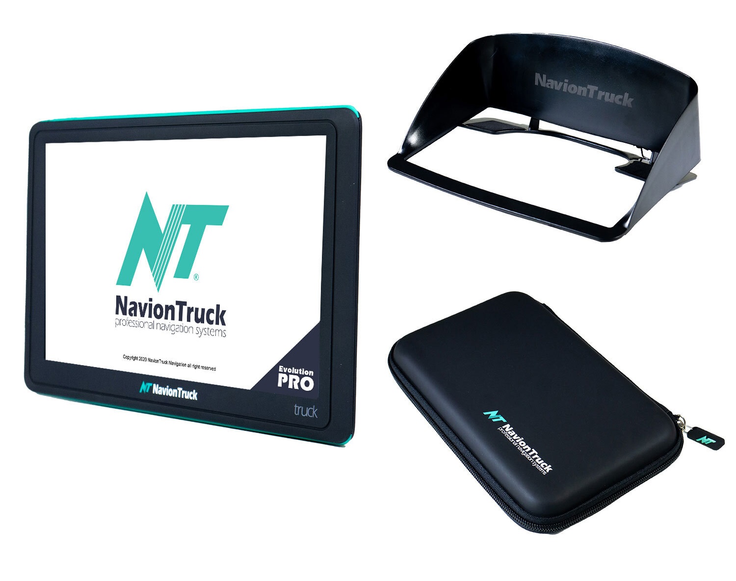 GPS voor Truck Navion X7 Truck PRO Evolution